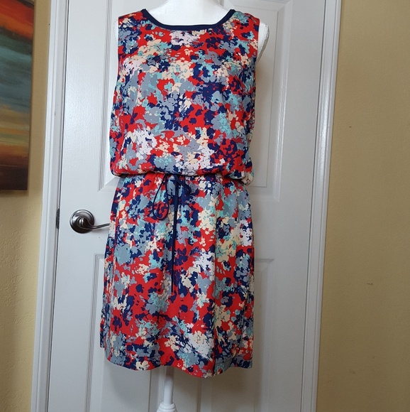 Bisou Bisou Dresses & Skirts - BisouBisou Sleeveless Dress Size 8